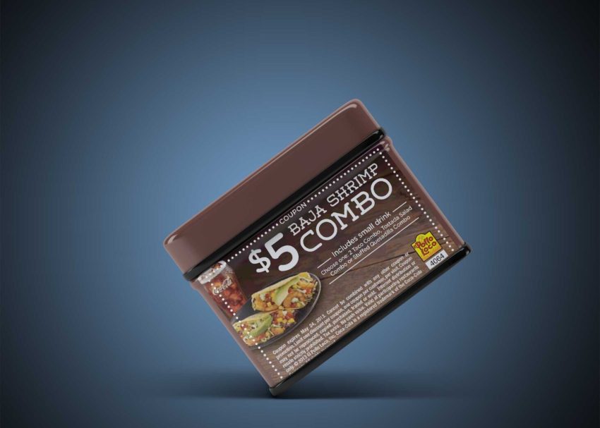 Free PSD Mockups 6 Tin Can Mockup Collection