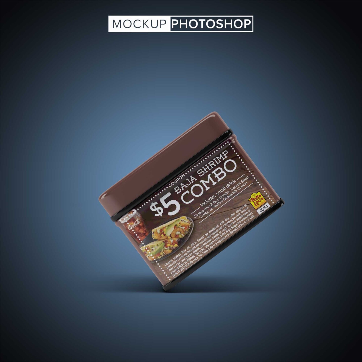 Tin Can Mockup Collection