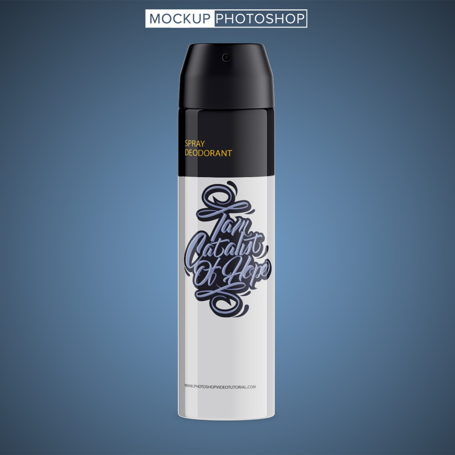 Free AXE DEO Label Mockups Download 1 AXE DEO Label Mockups