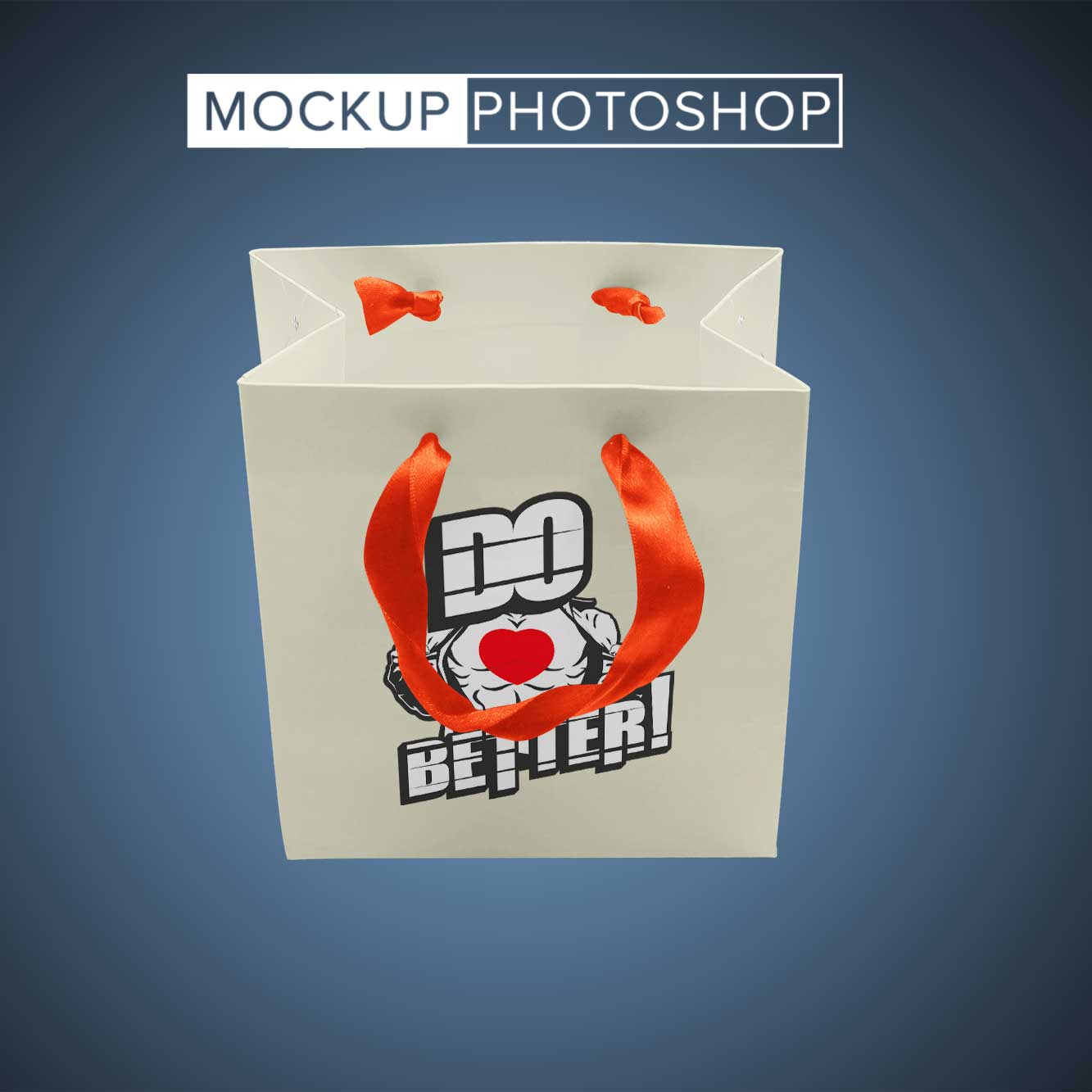 Gift Bag Mockups