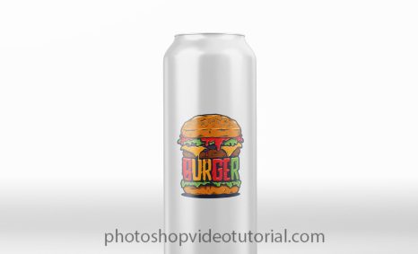 Awesome Free Pepsi Mockup