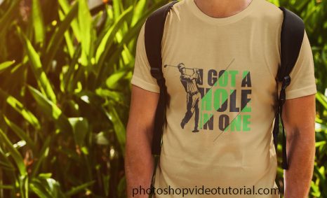 Awesome T-Shirt Mockups