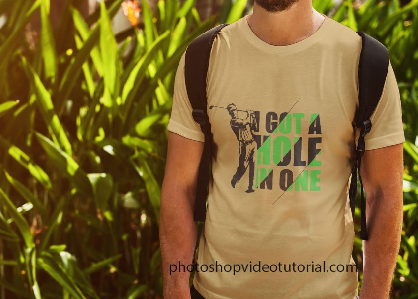 Free PSD Mockups 2 Awesome T-Shirt Mockups