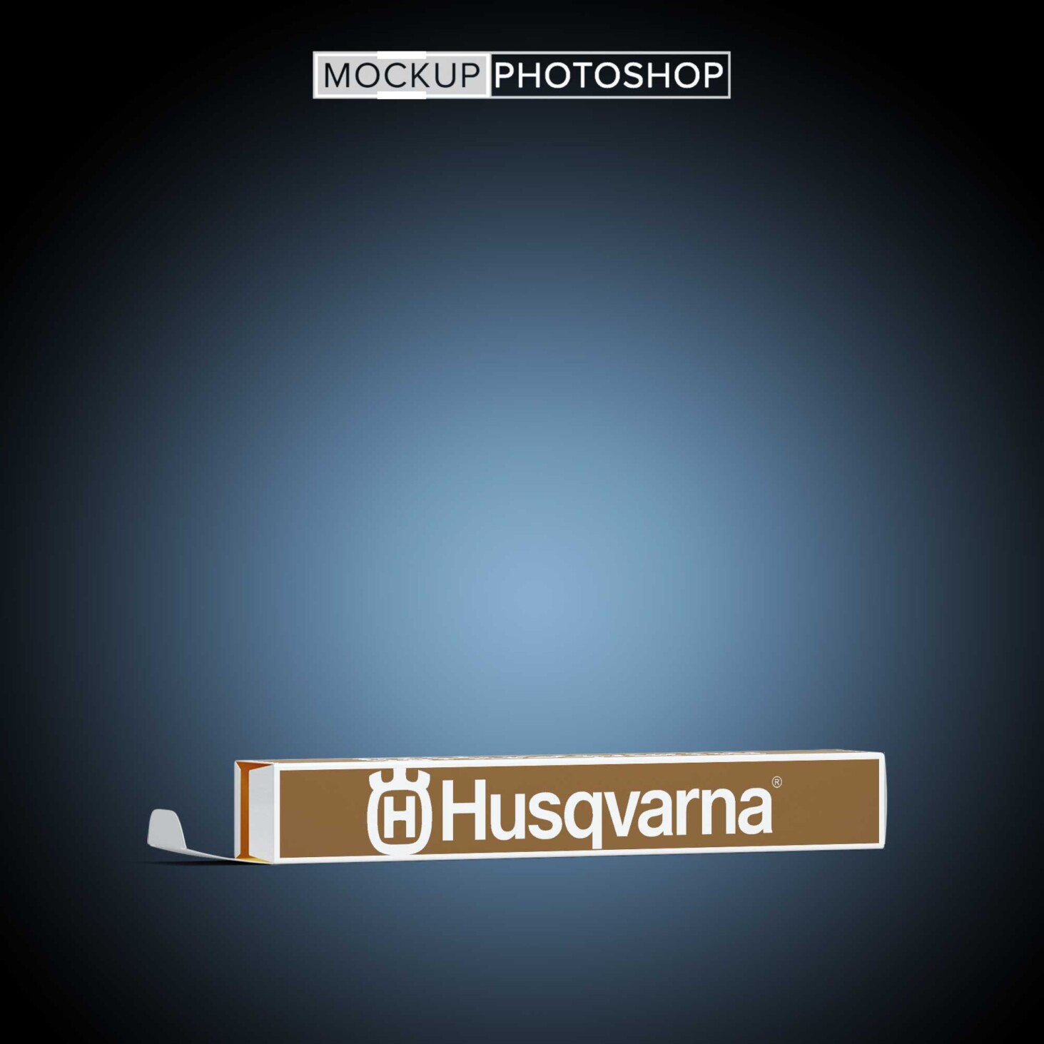 Foil Cover Mockup