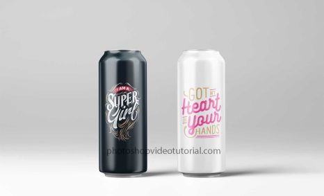 Top Free Beer Can Mockup Designs 14 Beer Can Mockup