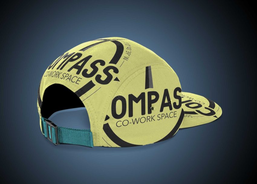 Free PSD Mockups 3 Latest Cap Mockup