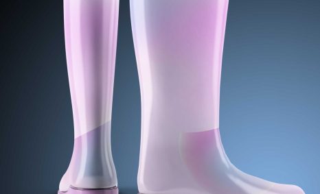 Colourful Boots Mockup