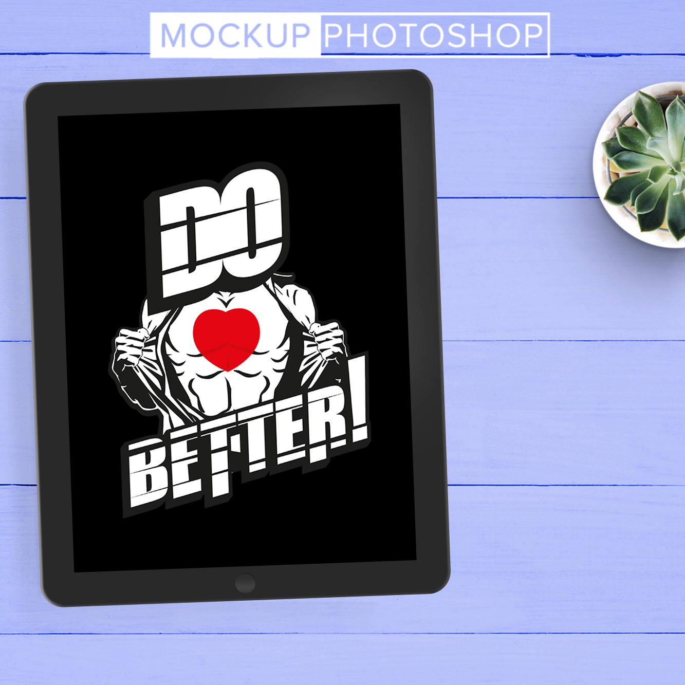 Stylish iPad Mockups for Designers 6 Cool ipad Mockups