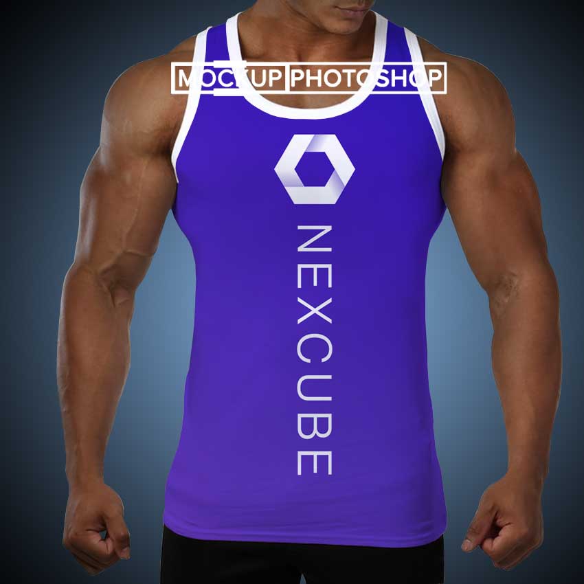 Fitness Free Mockup PSD
