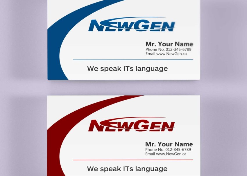 Free PSD Mockups 1 Free Business Cards Mockups