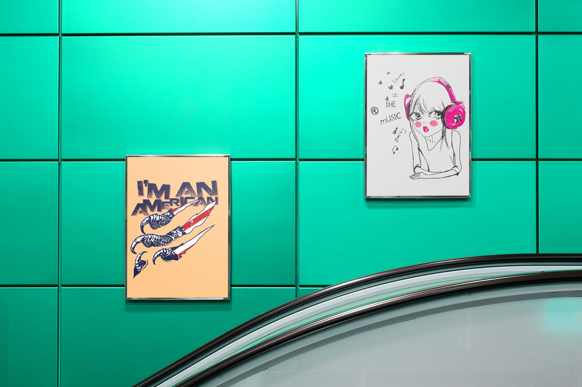 Download Free Billboard Mockups Today 7 Cool billboard mockups