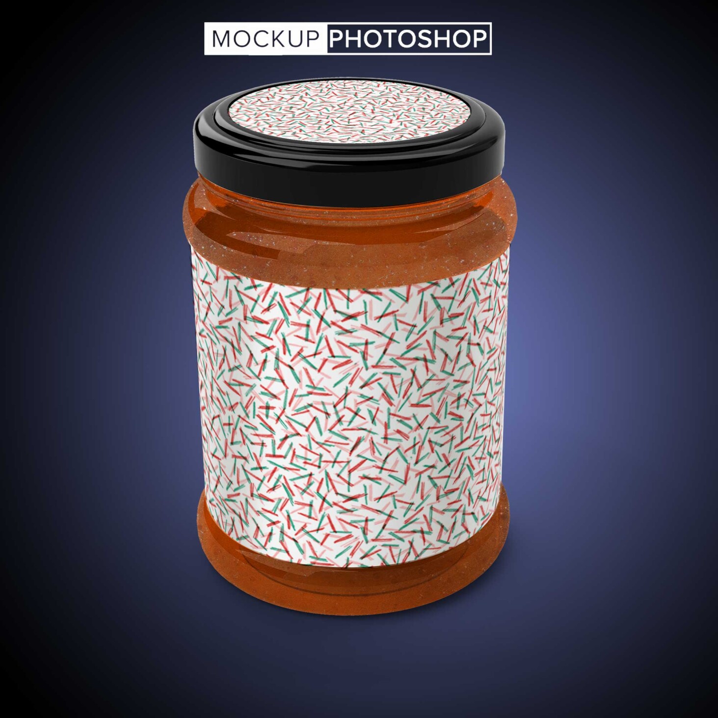Download Free Jar Bottle Mockup 1 Latest Jar Bottle Mockup