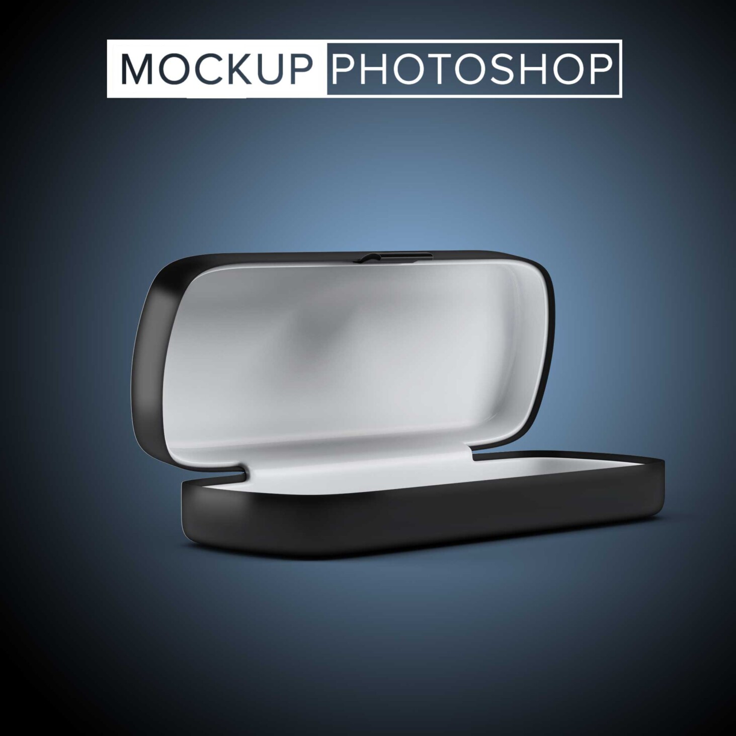 Glass Cases Collection Mockup