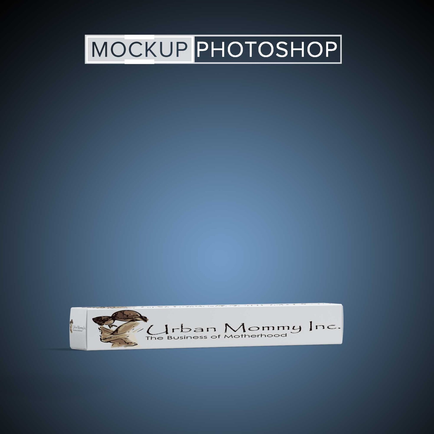 Product Packaging Mockup