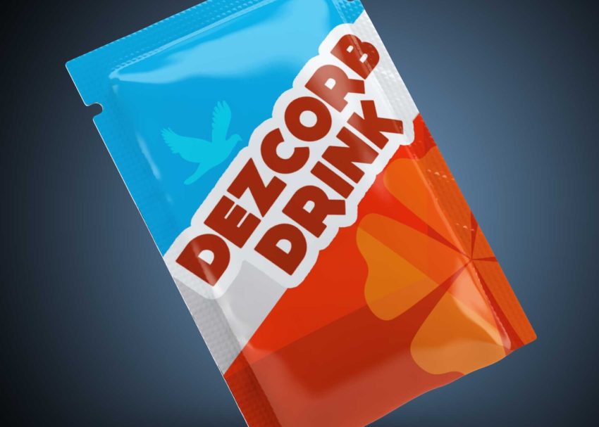 Free PSD Mockups 3 Pouch Packagings Mockup