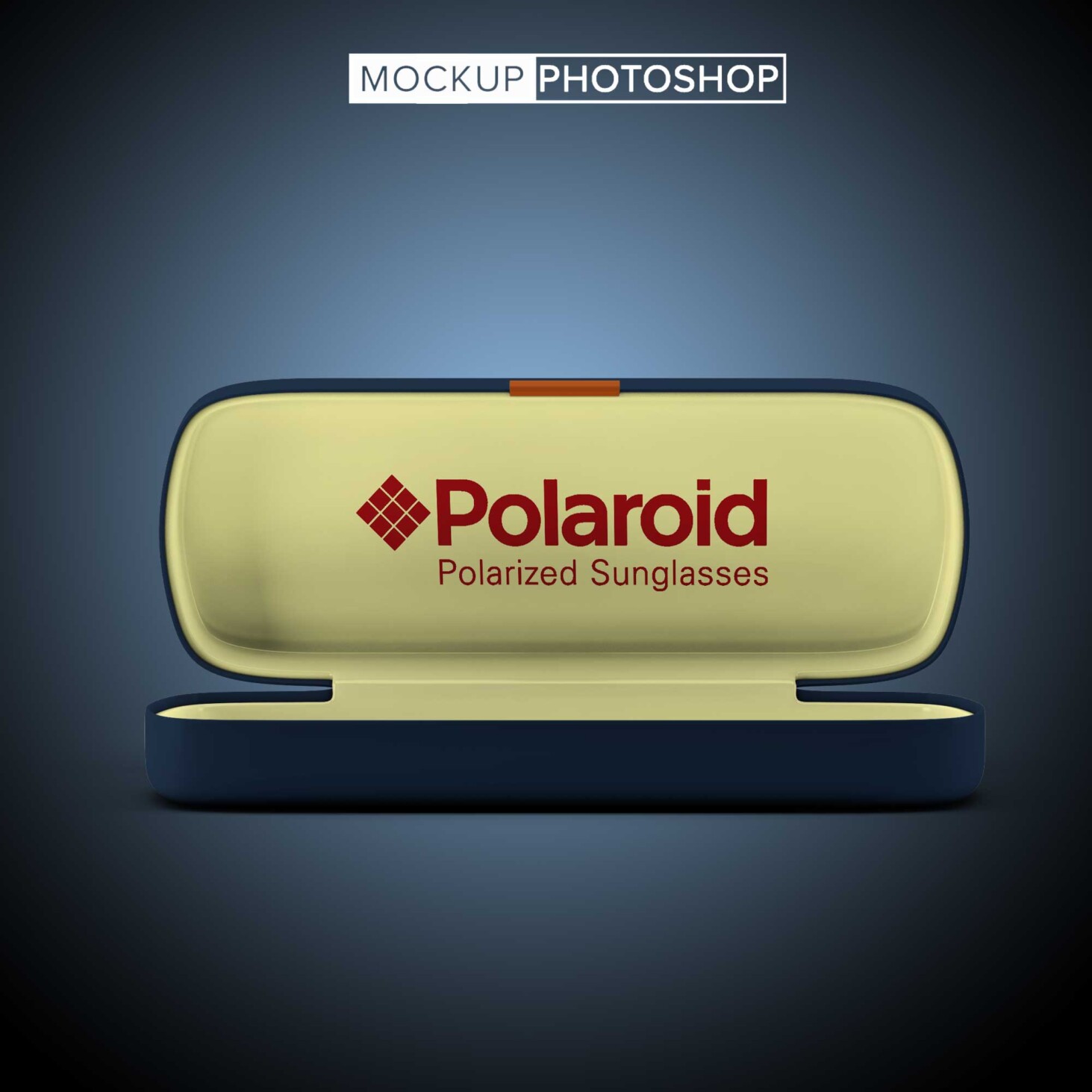 New Sunglasses Cover Mockup