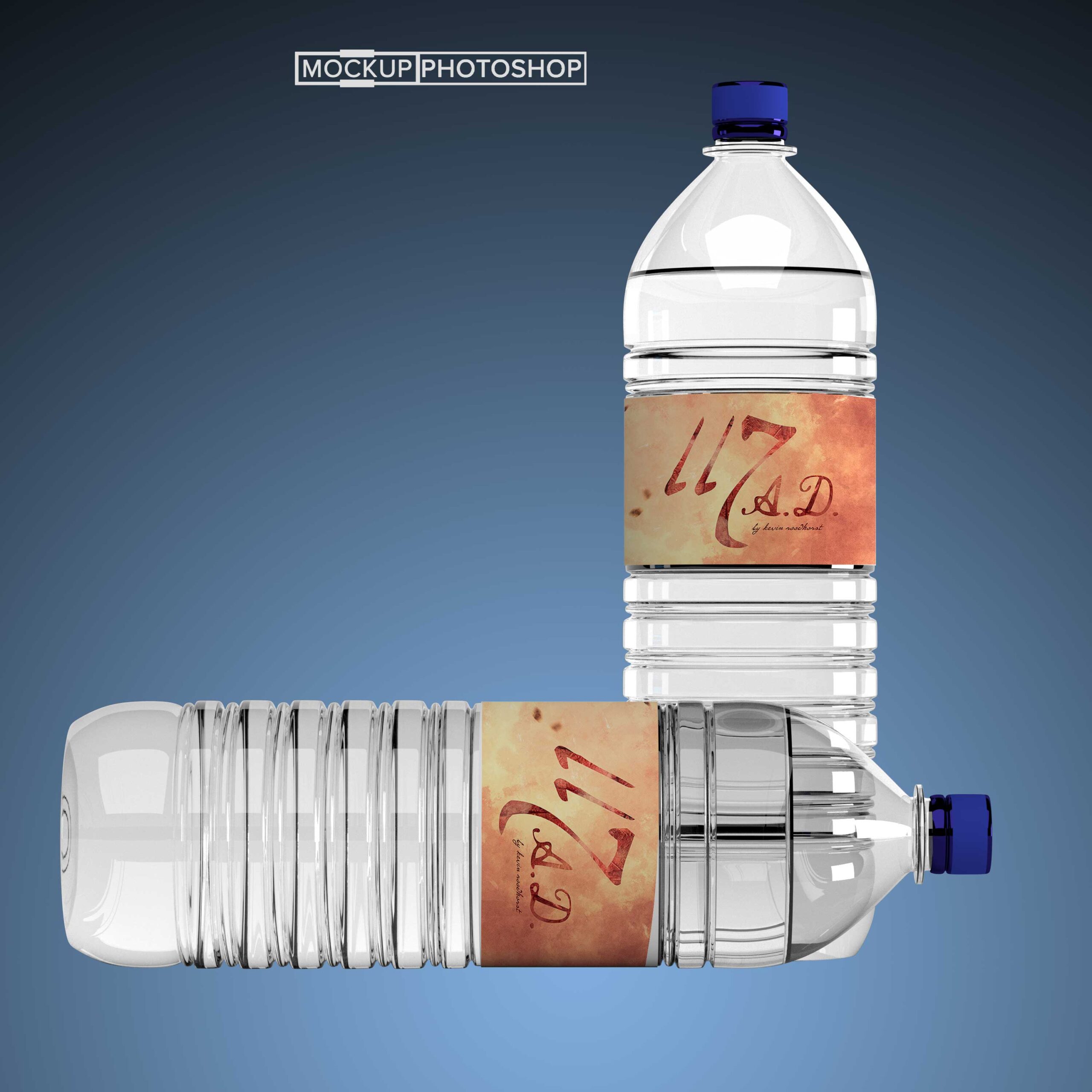Stylish Water Bottle Mockup Download 7 Water Bottle Mockup