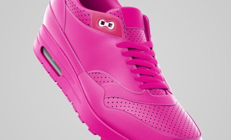 Outstanding Shoes Mockup
