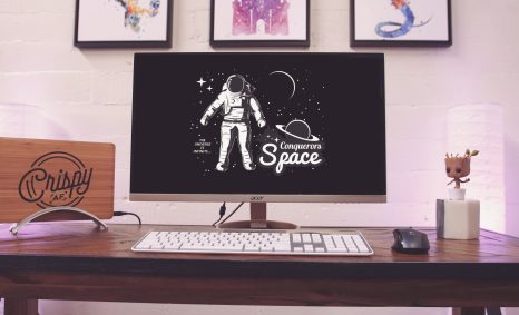 Prime laptop mockups