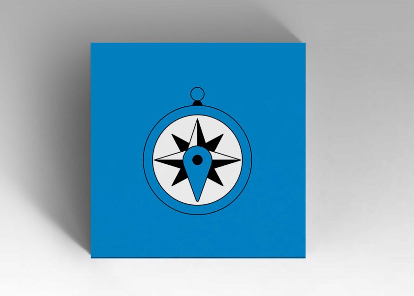 Top View Box Mockups