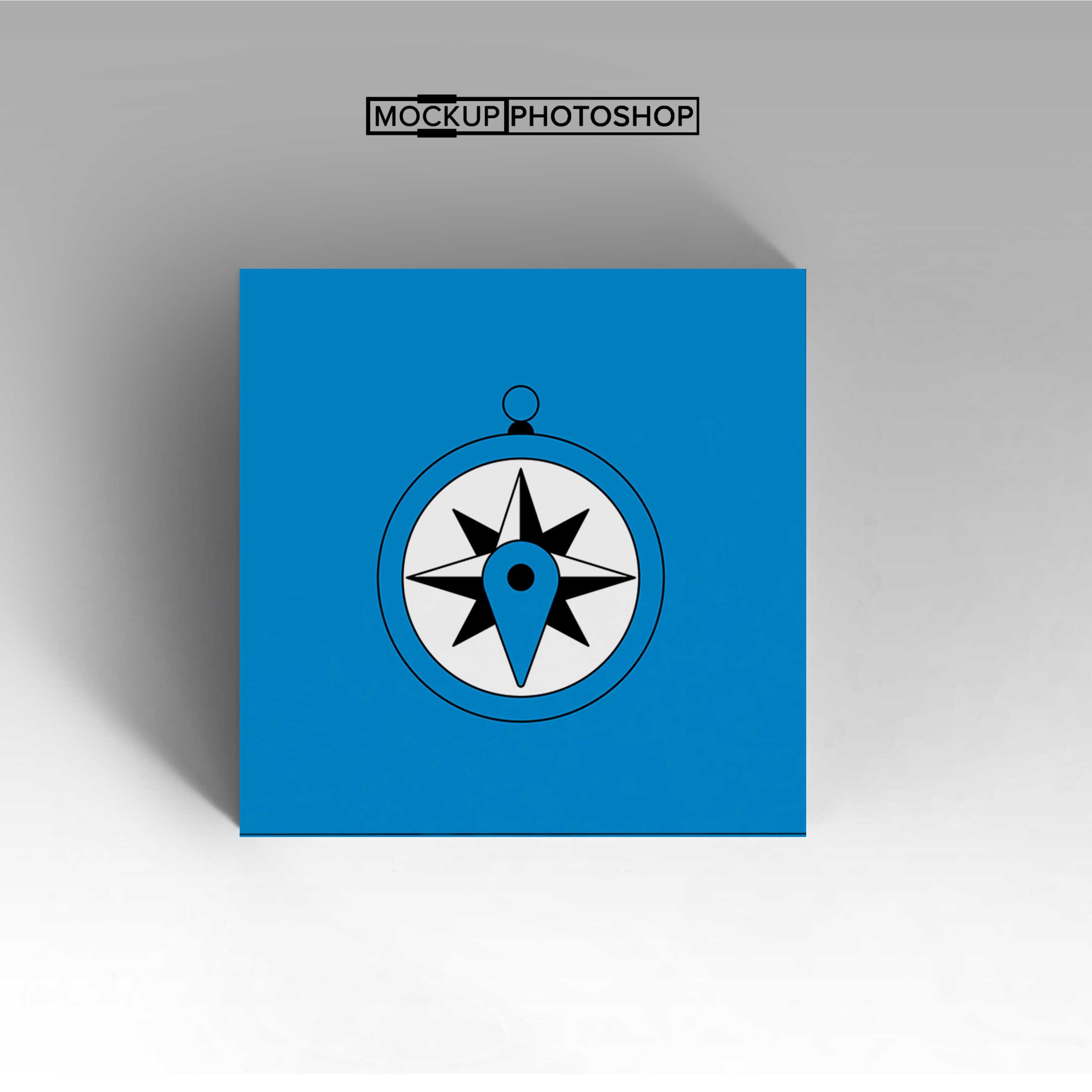 Best Box Mockups for Designers 1 Top View Box Mockups