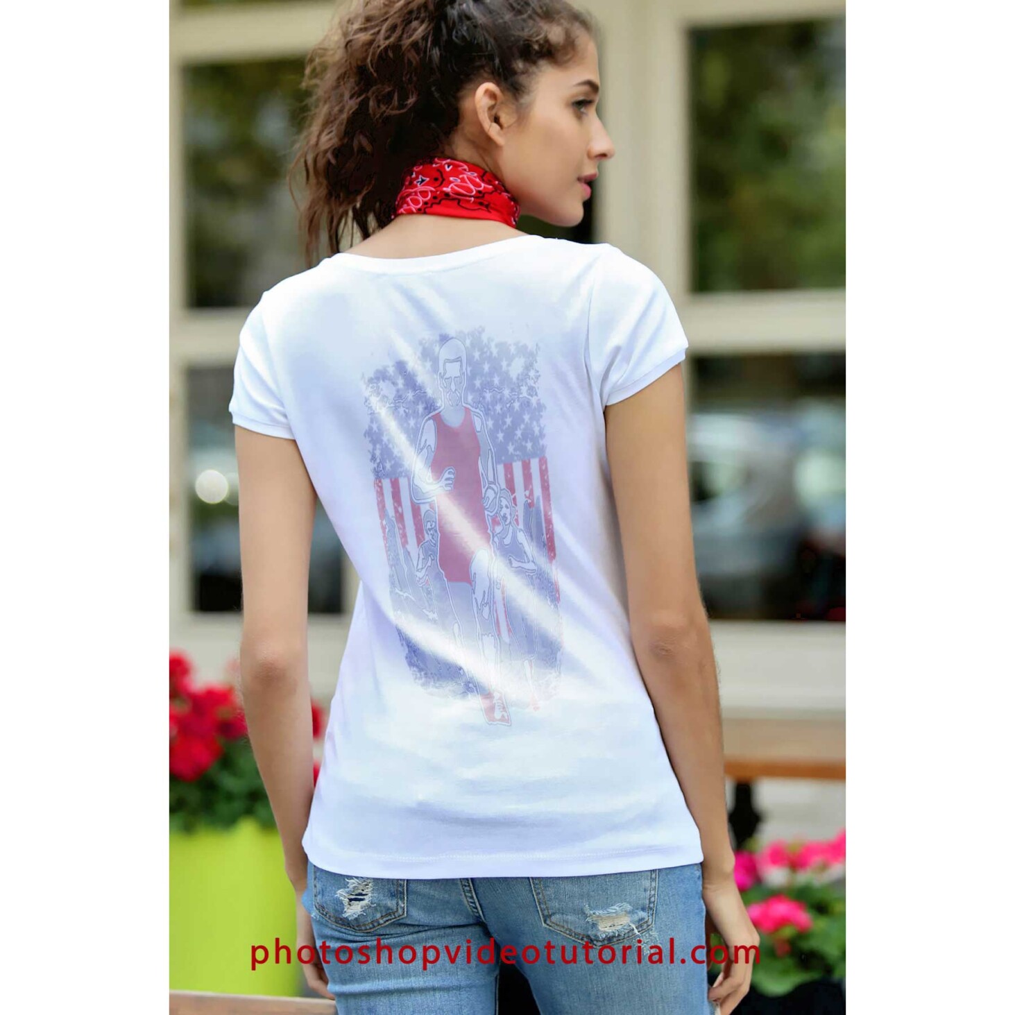 Cute Girl T shirt