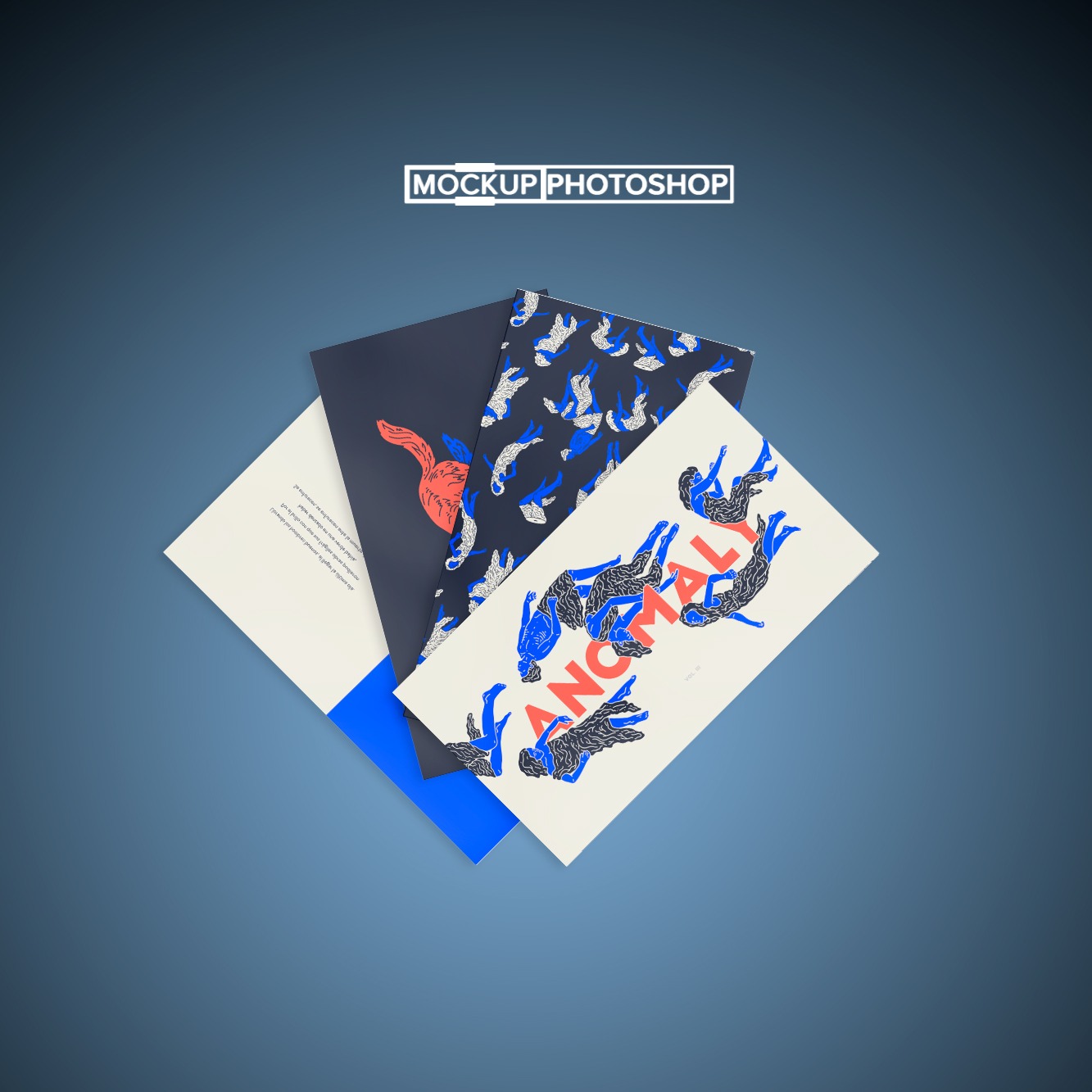 Clean Business Card Mockups