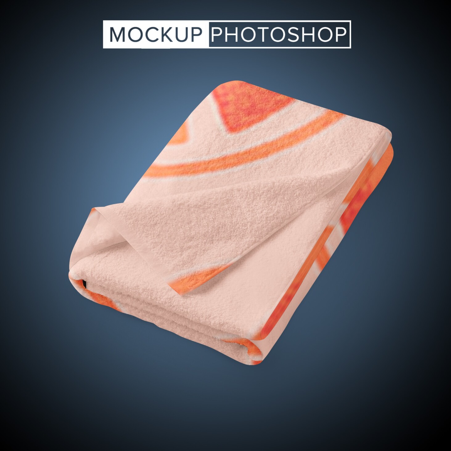 Bath Towels Mockups