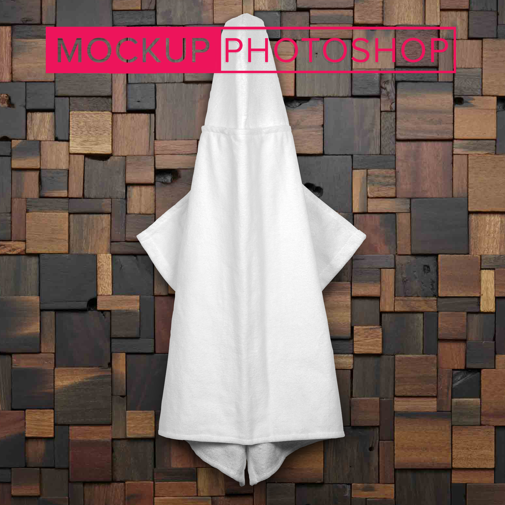 Free Hanging Towel Design Mockup 1 Free-Design-mockup-hanging-towel-2
