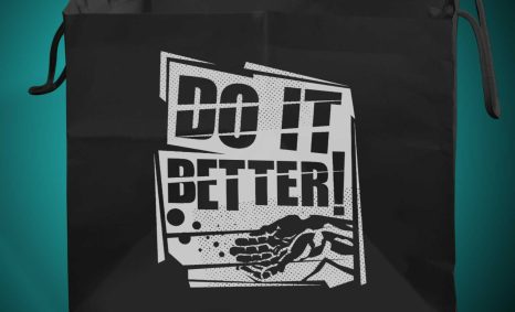 Packaging Bag Mockup