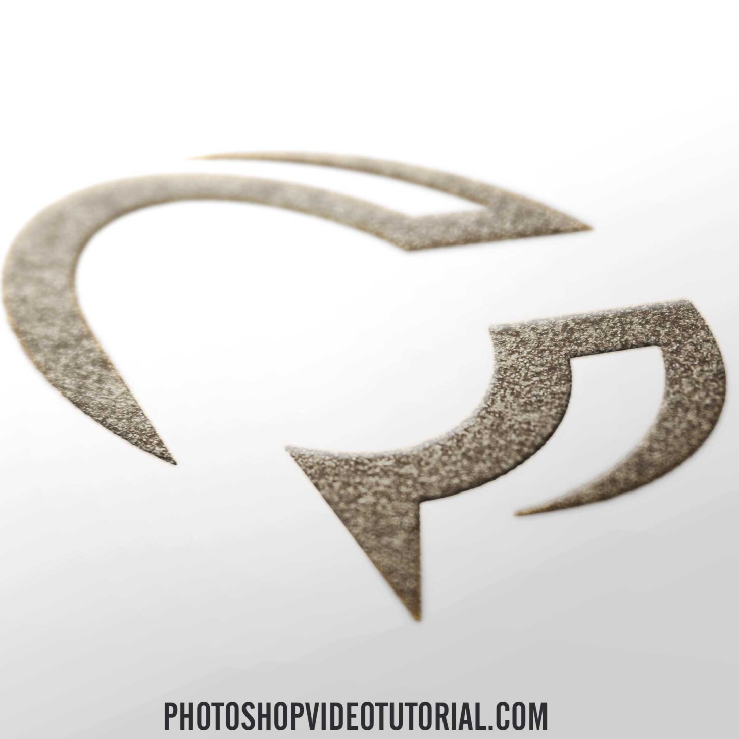Dark Perspective Logo