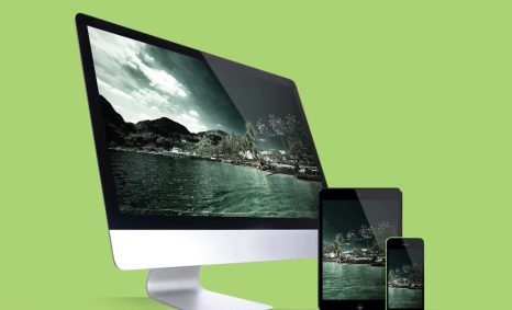 Download Free PSD Website MockUp Today 15 Device Website Mockup