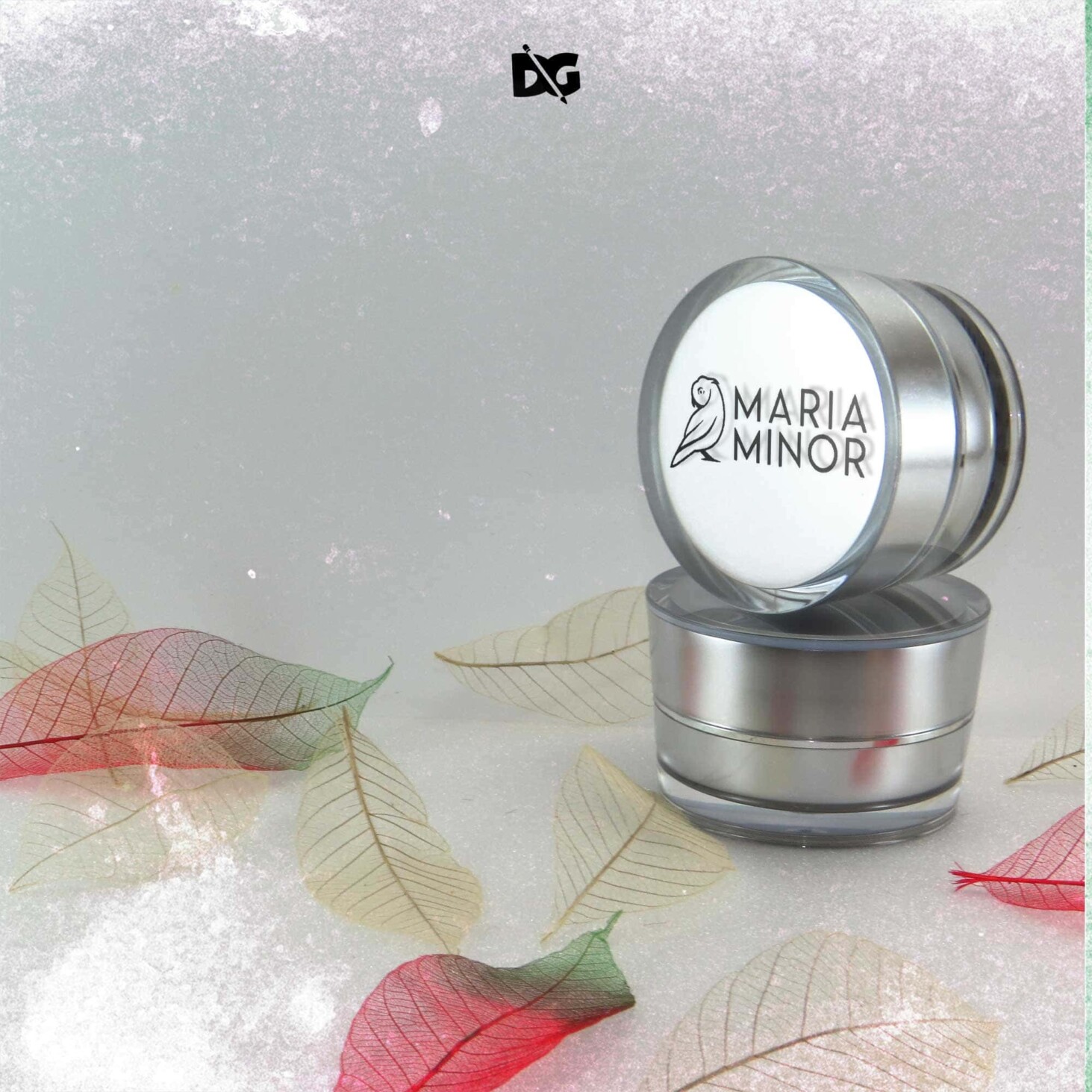 Bottle Creams Mockup