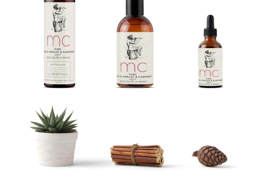 Free PSD Mockups 8 Cosmetic Mockup
