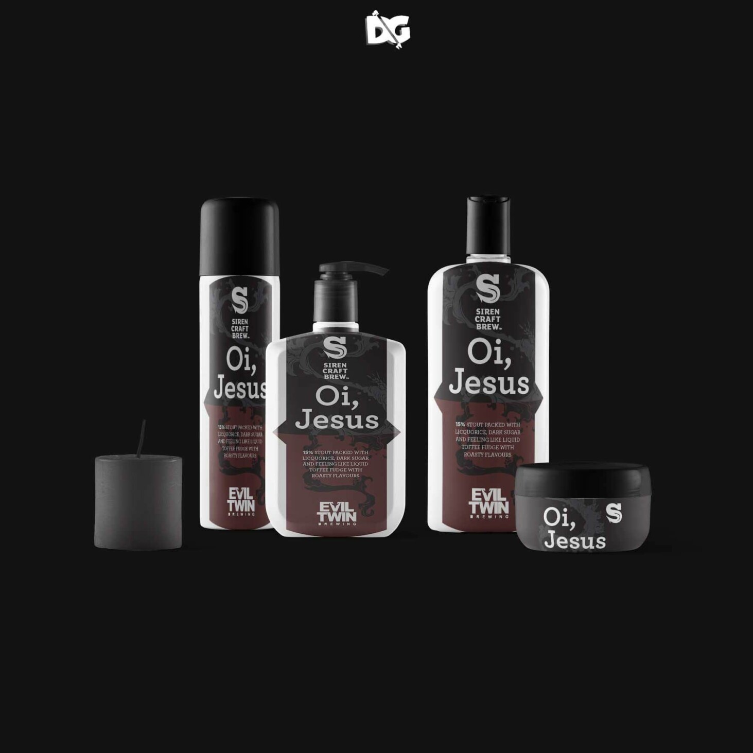 Download Free Cosmetic Packaging Mockup 1 Cosmetic Packaging Mockup