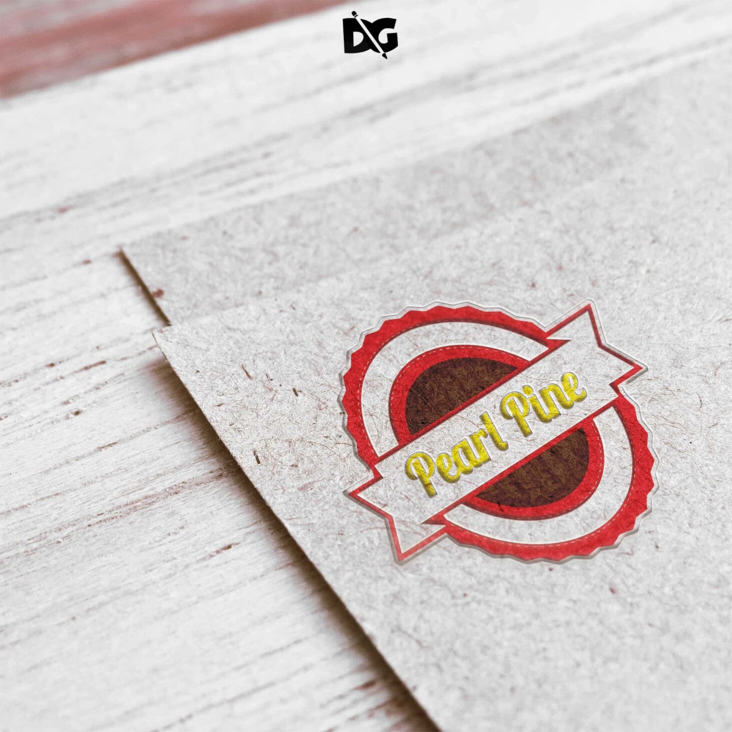 Free Vintage Wood Logo Mockup Download 11 Emboss Logo Mockup
