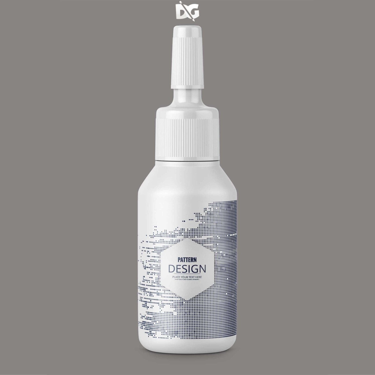 Free Ampule Bottle Label Mockup Download 8 Ampule Bottle Label Mockup