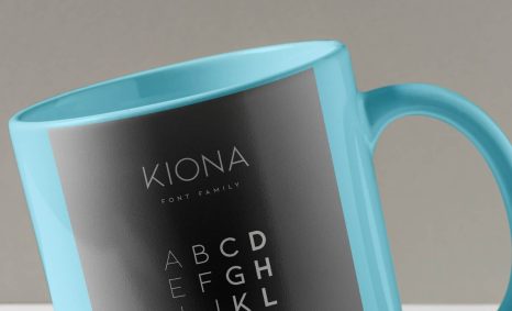 Nescafe Coffee Cup Mockup