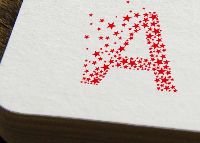 Free PSD Mockups 3 CardBoard Logo Mockup
