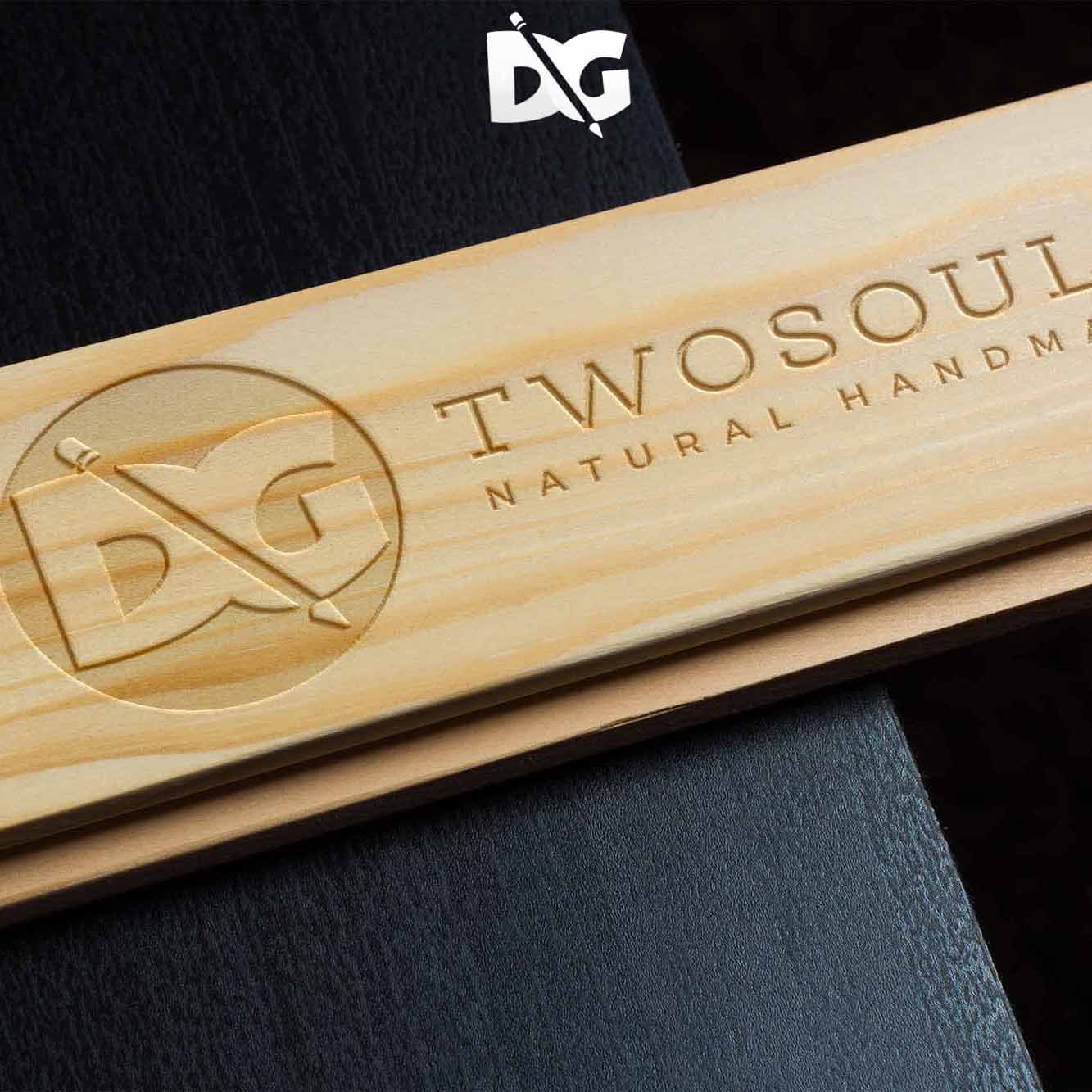 Wooden Logo Mockups for Free Download 9 Wooden Logo Mockups