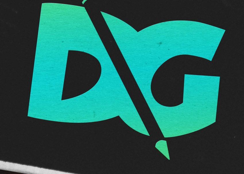 Board Logo Mockup