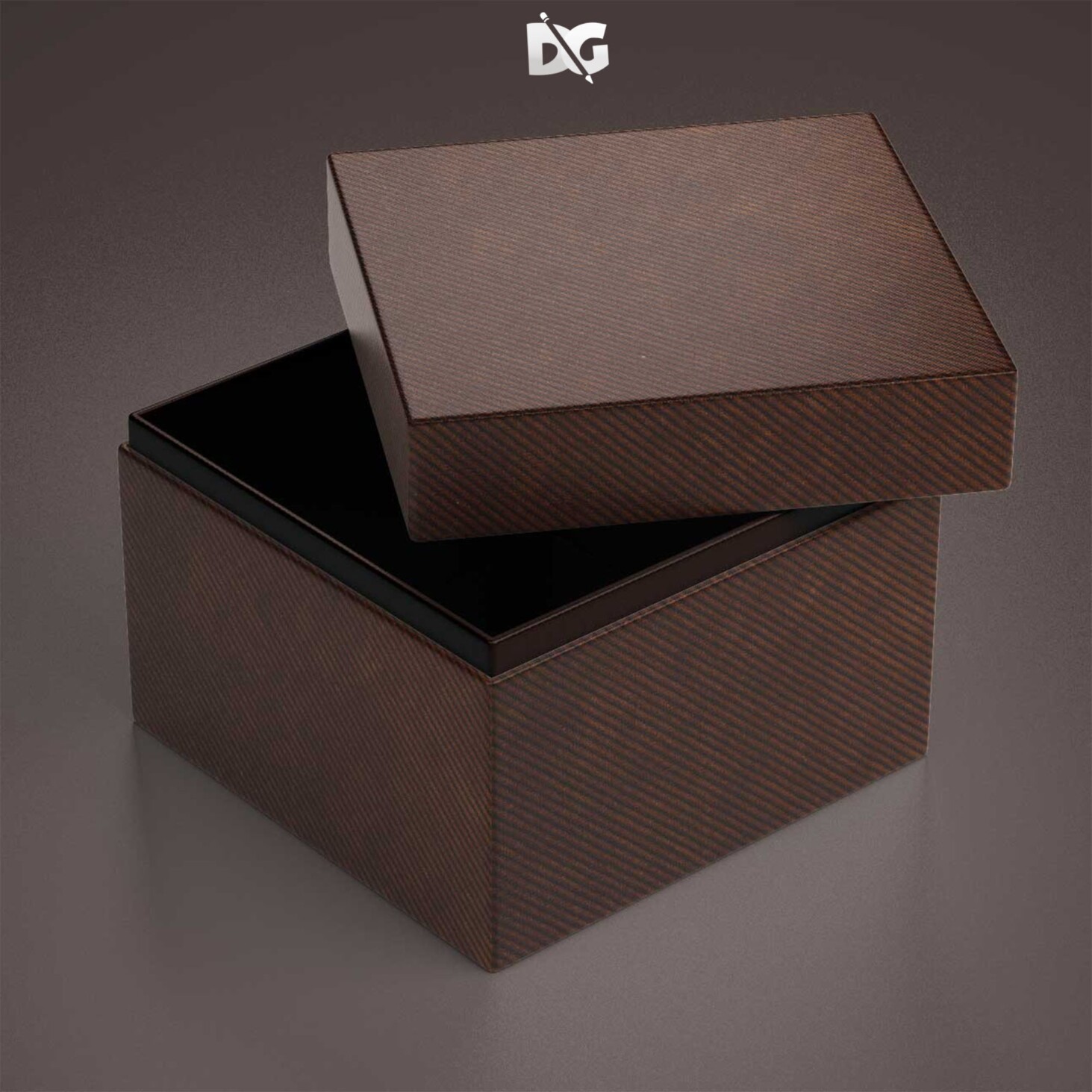 Open Box Mockups