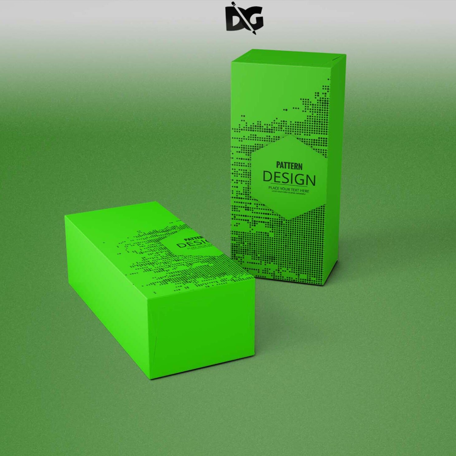 Paper Product Label Mockups