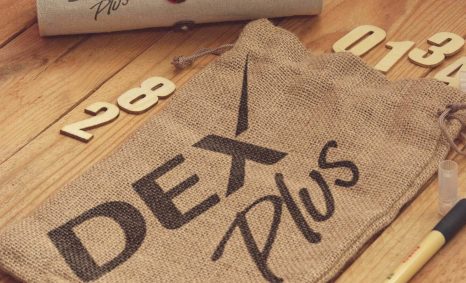 Sack bag Pouch Mockup