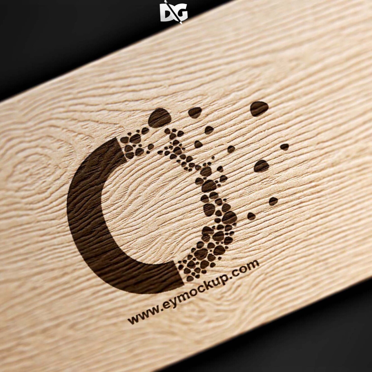 Free Wood Craft Logo Mockup Download 6 Wood Craft Logo Mockup PSD