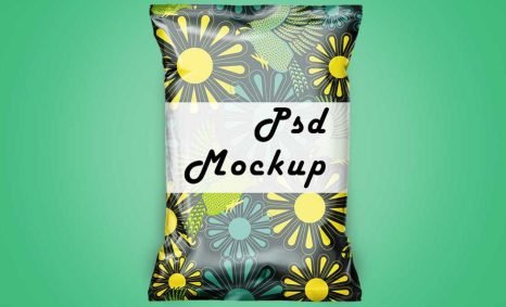 Label Design Mockup