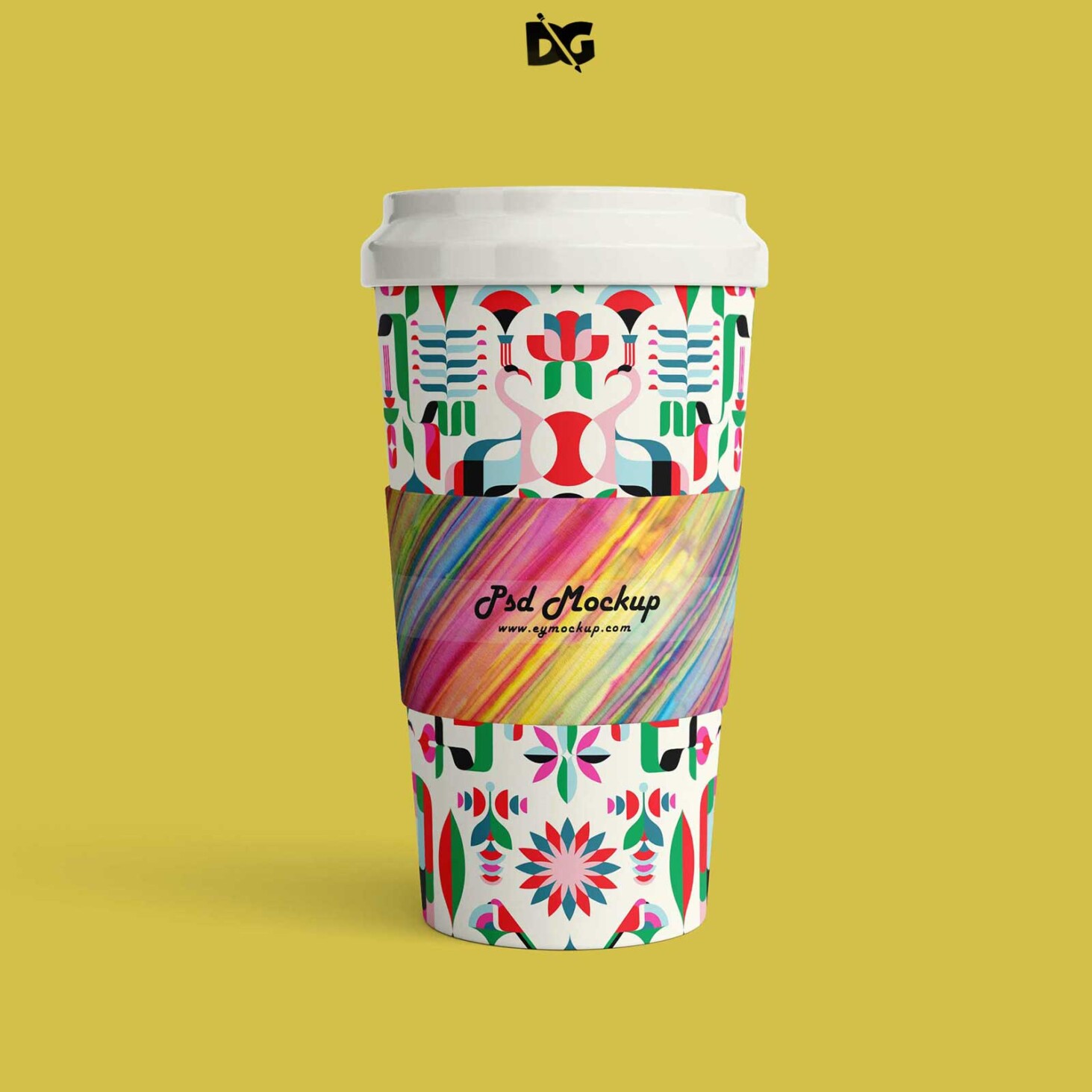 Vibrant Coke Label Mug Mockup Free 14 Coke Label Mug Mockup.