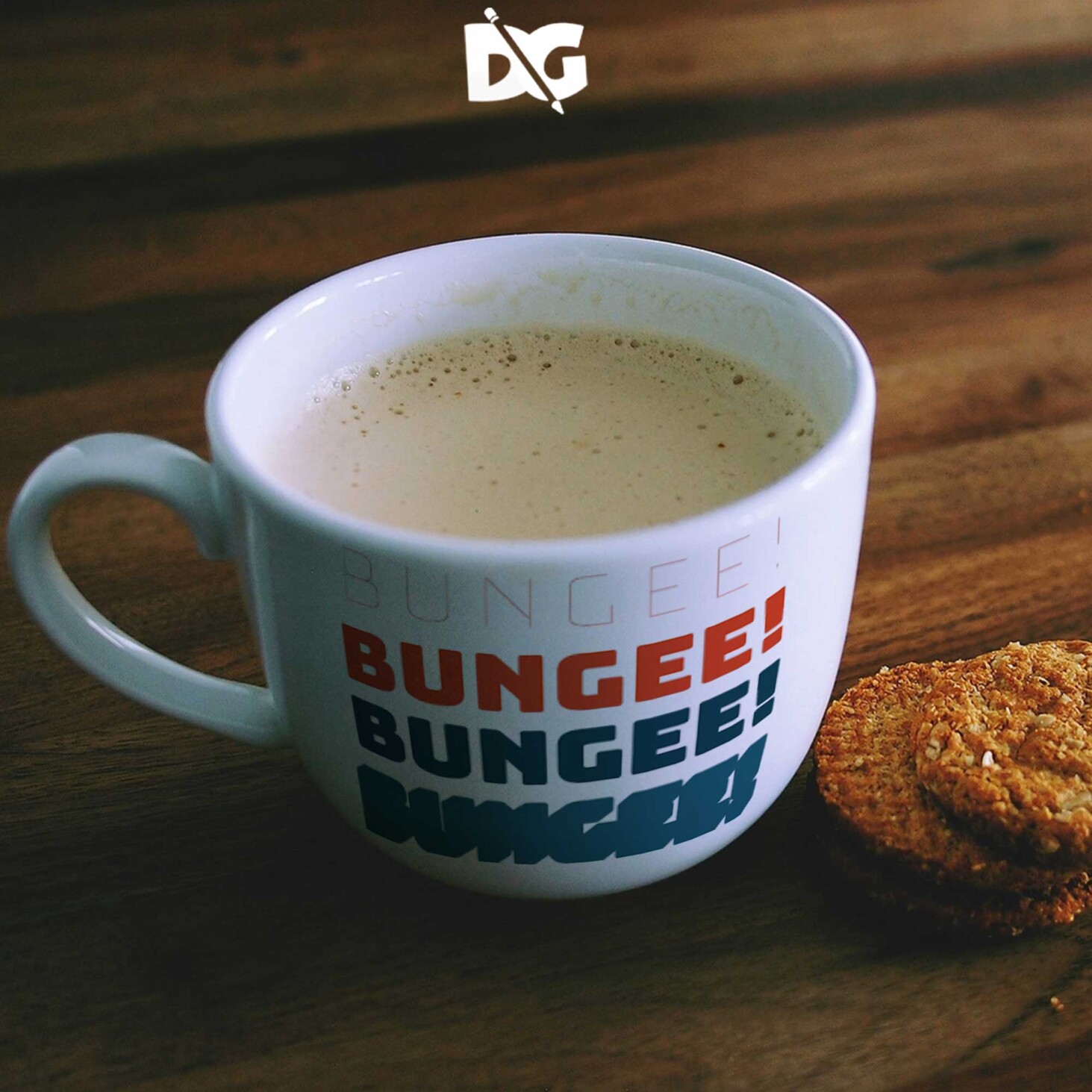 Coffee Cup PSD Mockup