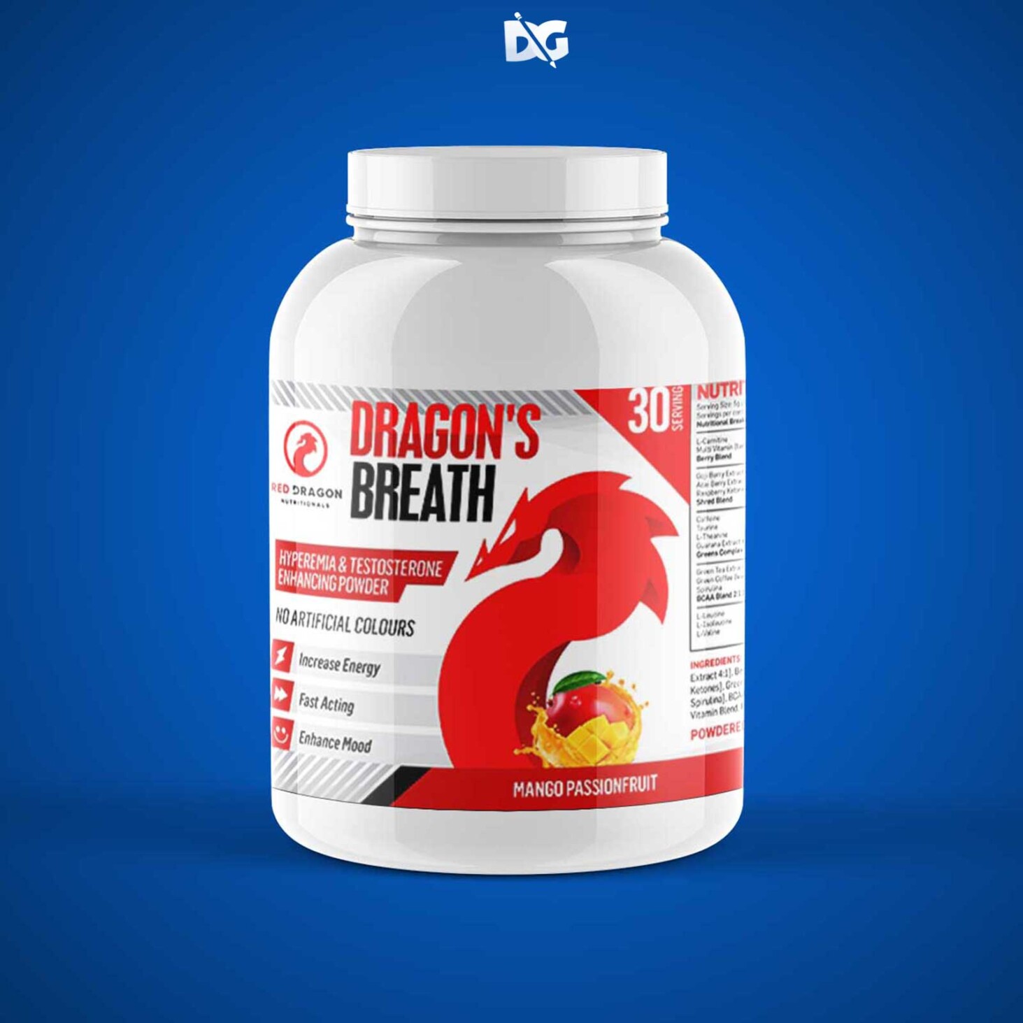 Label Presentation Mockups