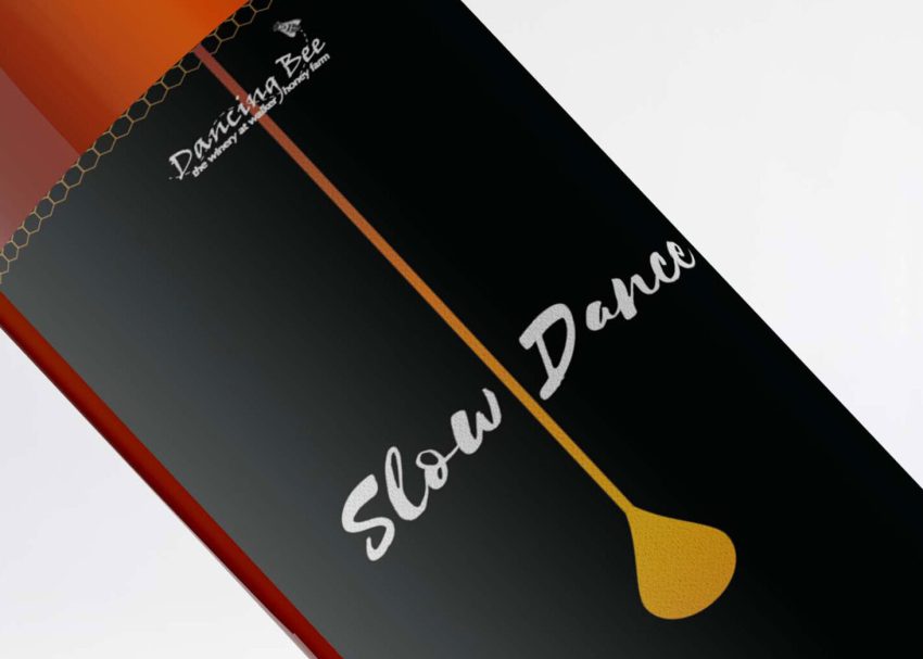 Free PSD Mockups 6 Bottle Label Mockup
